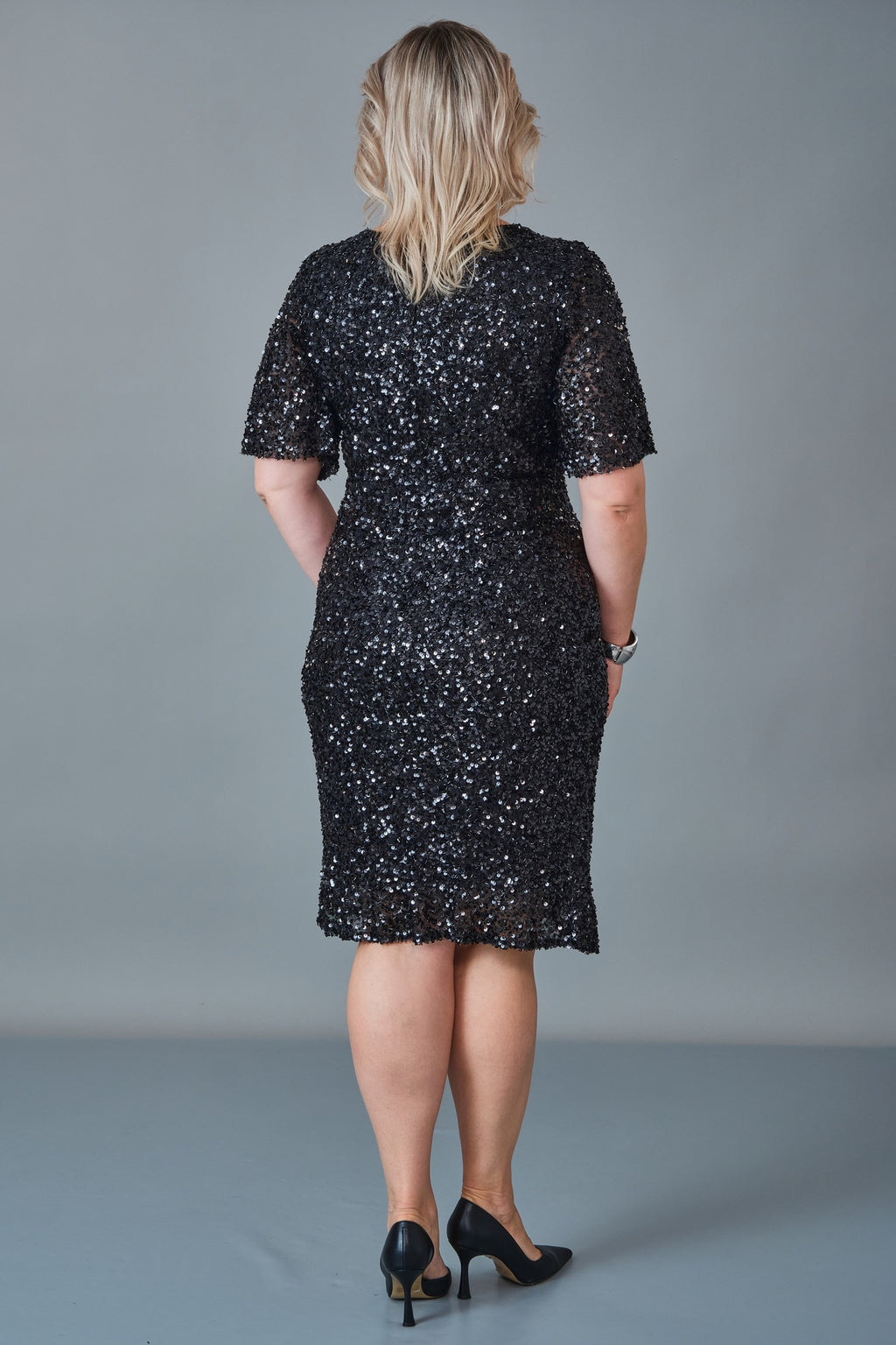 Karen - Plus Size Dress (KRN27K2351)