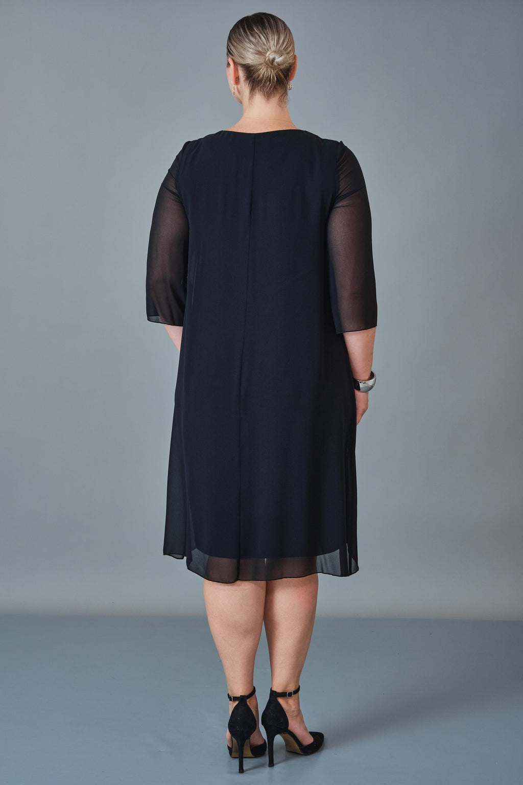 Karen - Plus Size Dress (KRN27K2364)