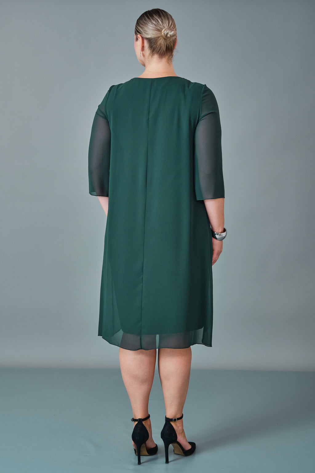 Karen - Plus Size Dress (KRN27K2364)
