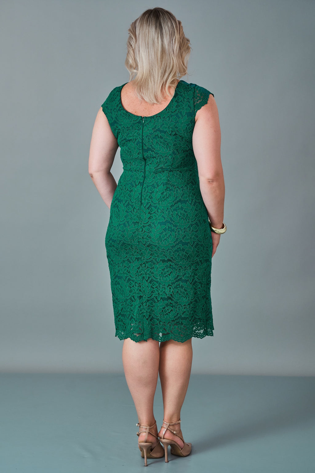 Karen - Plus Size Dress (KRN27K2307)