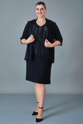 Karen - Plus Size Dress (KRN27K2362)