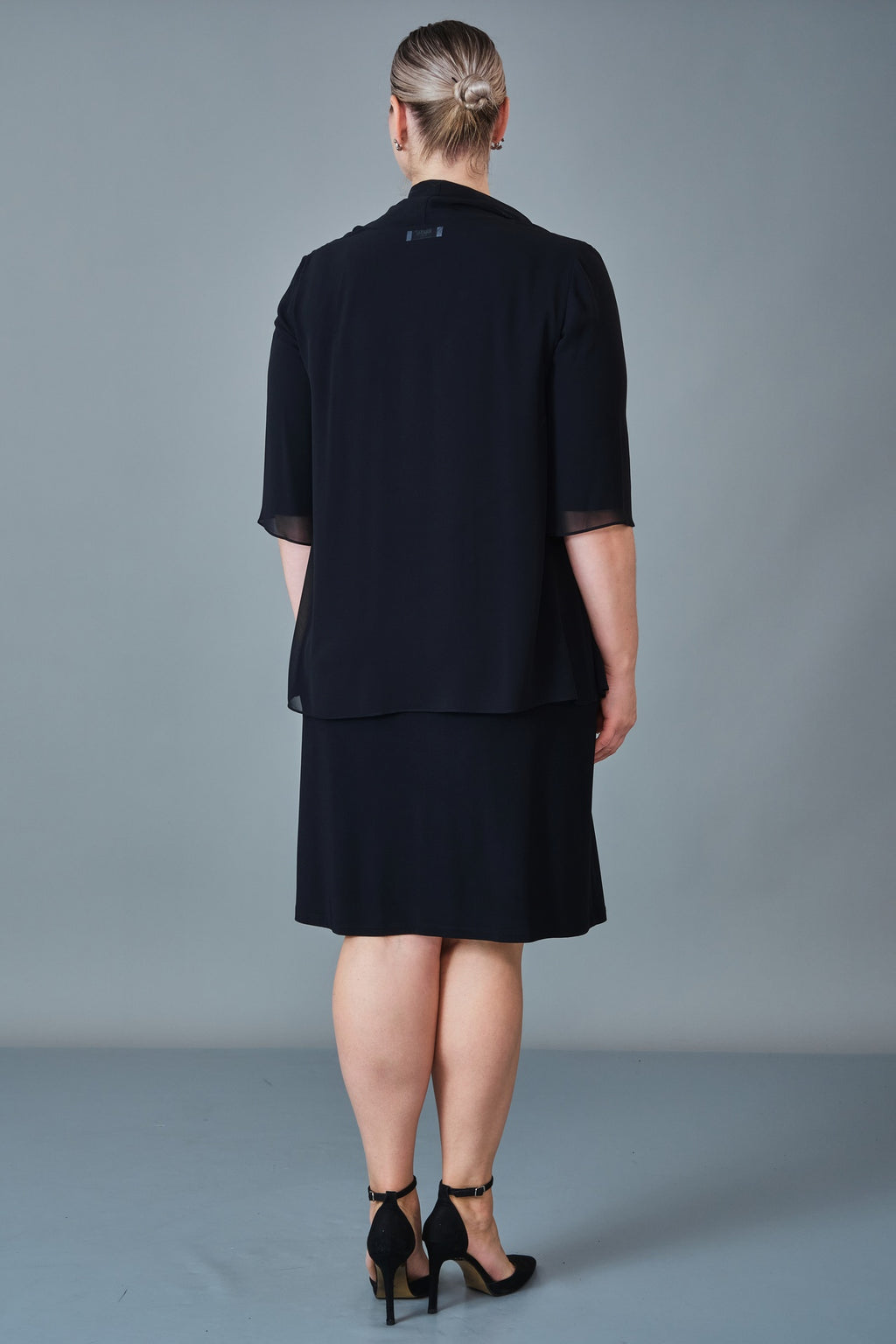 Karen - Plus Size Dress (KRN27K2362)