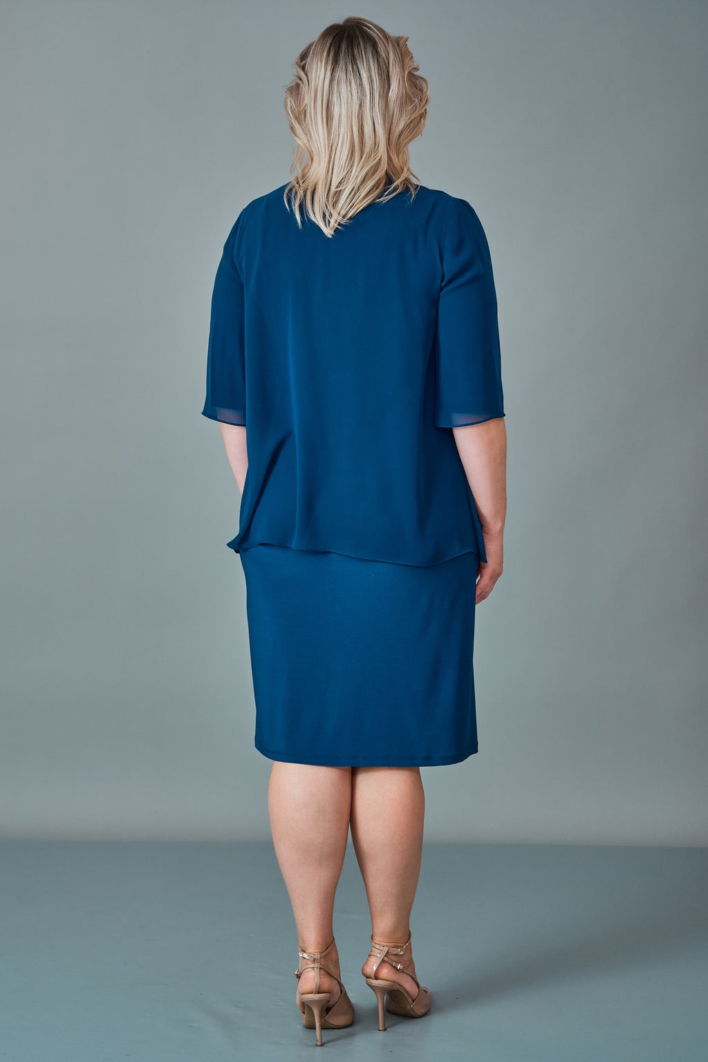 Karen - Plus Size Dress (KRN27K2362)