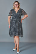 Karen - Plus Size Dress (KRN27K2312)