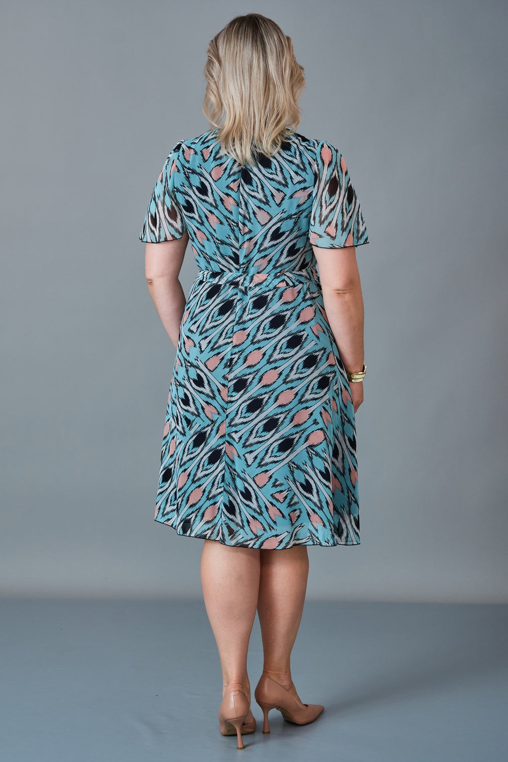 Karen - Plus Size Dress (KRN27K2312)