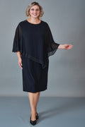 Karen - Extended Plus Size Dress (KRN27K4366)
