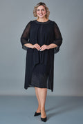 Karen - Plus Size Dress (KRN27K2338)