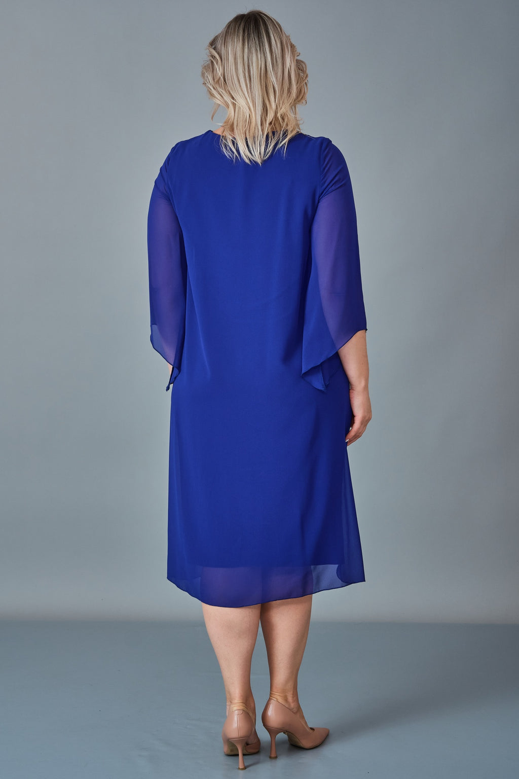Karen - Plus Size Dress (KRN27K2338)