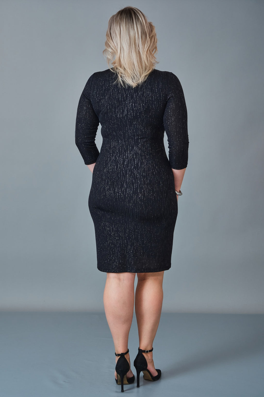 Karen - Plus Size Dress (KRN27K2337)