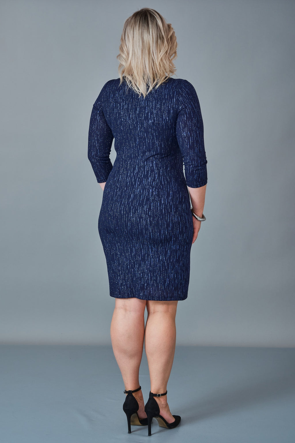 Karen - Plus Size Dress (KRN27K2337)