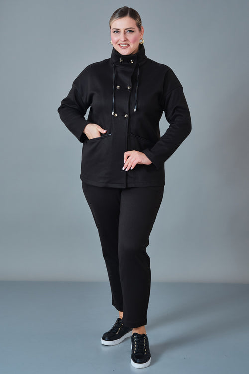 Elitline - Plus Size Suit (ELT27K7-16-4094)