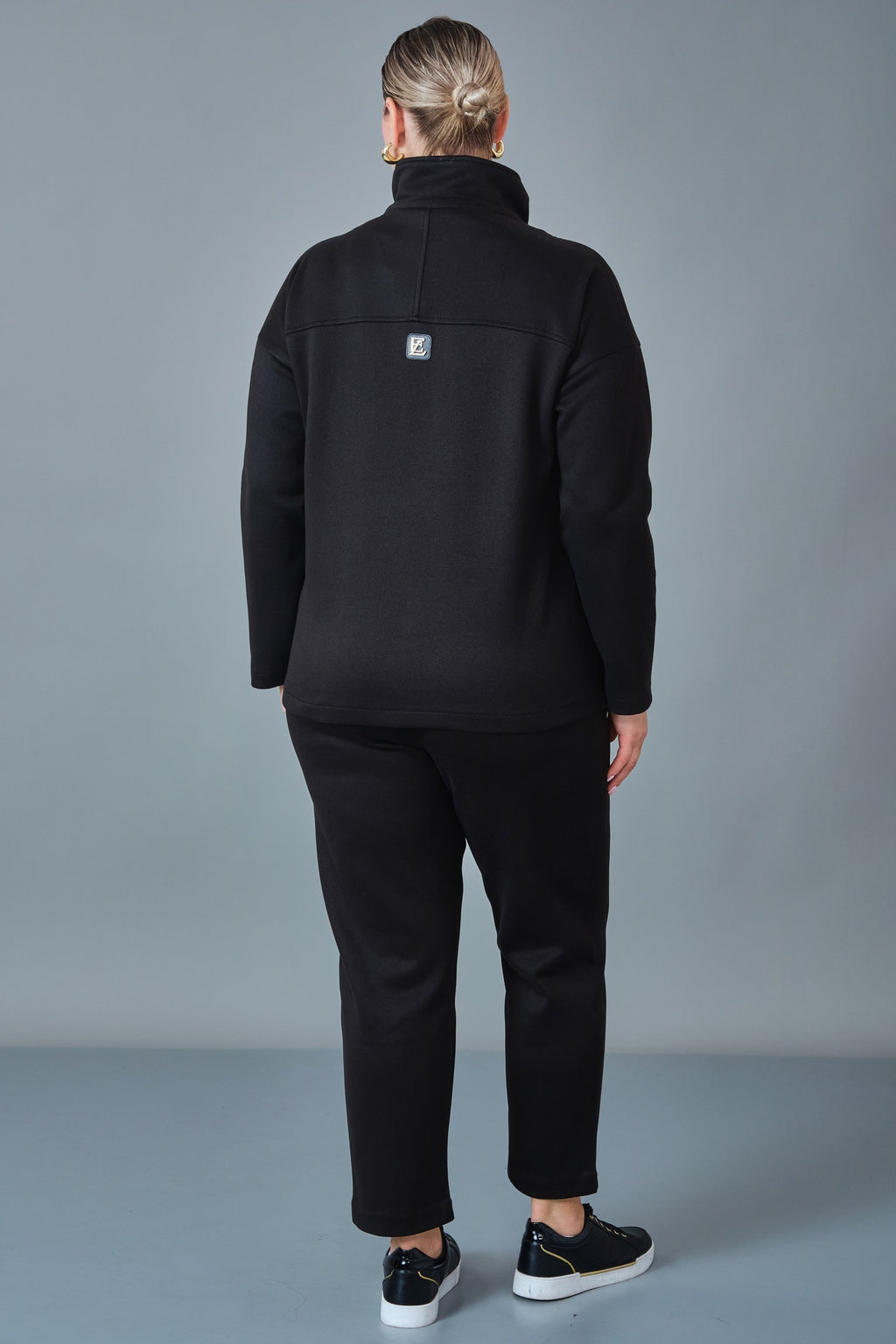 Elitline - Plus Size Suit (ELT27K7-16-4094)