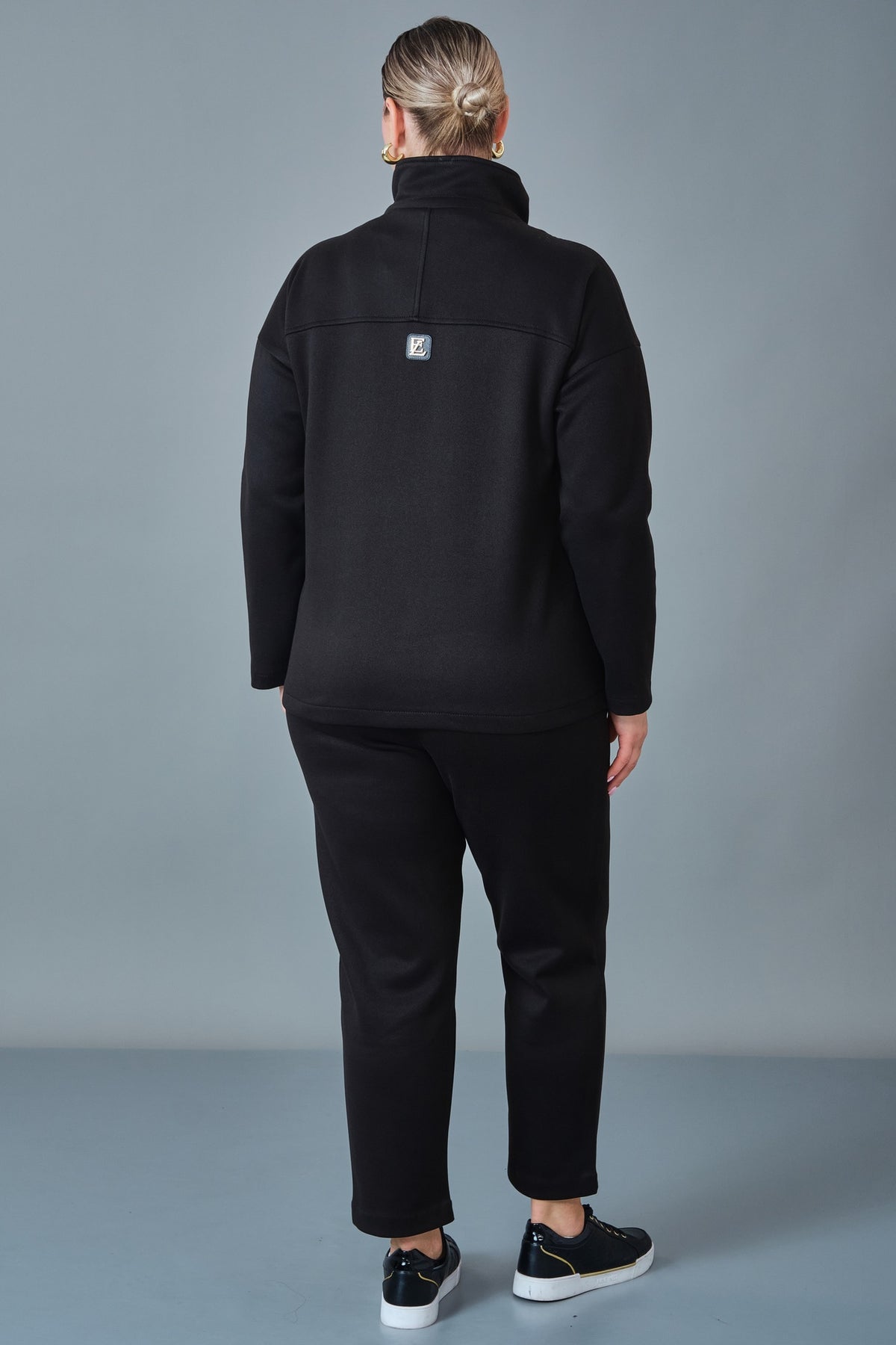 Elitline - Plus Size Suit (ELT27K7-16-4094)
