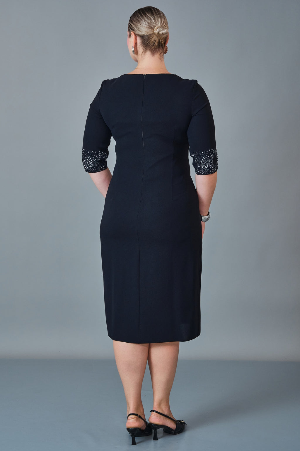 Karen - Plus Size Dress (KRN27K2340)
