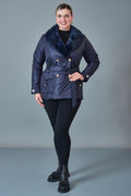 Vivaldi - Plus Size Coat (VVL27K4163XL)