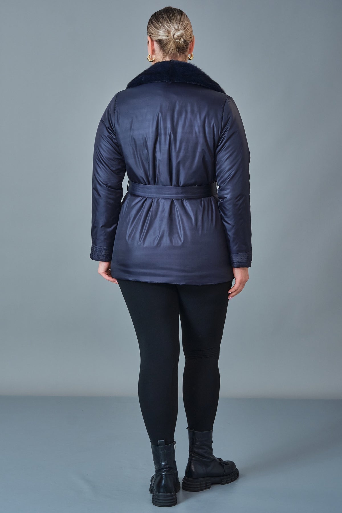 Vivaldi - Plus Size Coat (VVL27K4163XL)
