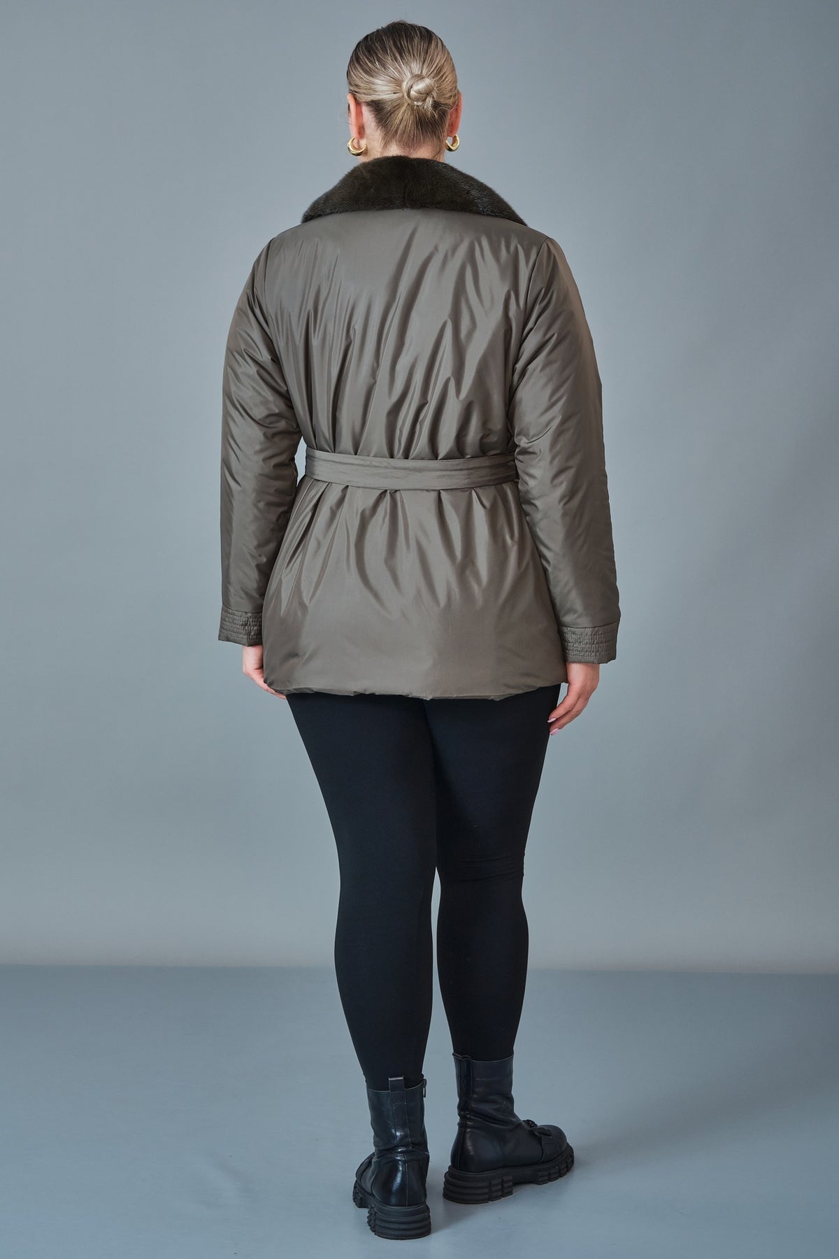 Vivaldi - Plus Size Coat (VVL27K4163XL)