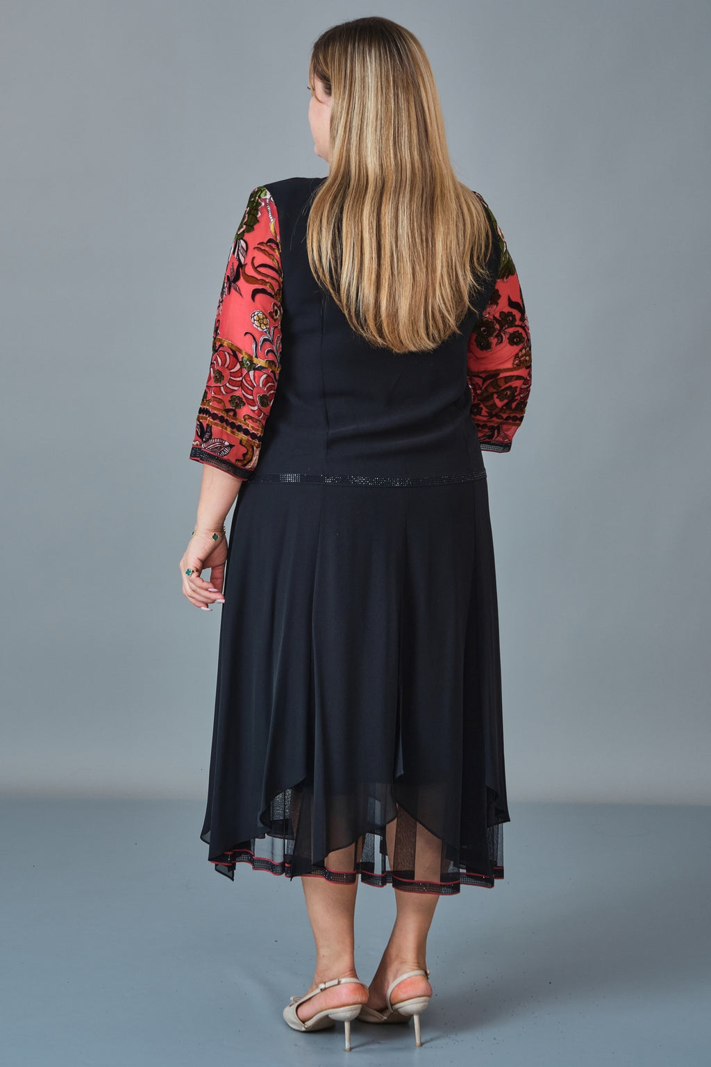 Gumanize - Plus Size Dress (GMZ2022-1145-5876)