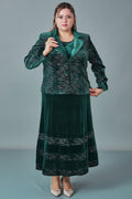 Gumanize - Plus Size Dress (GMZ2024-111-6798)