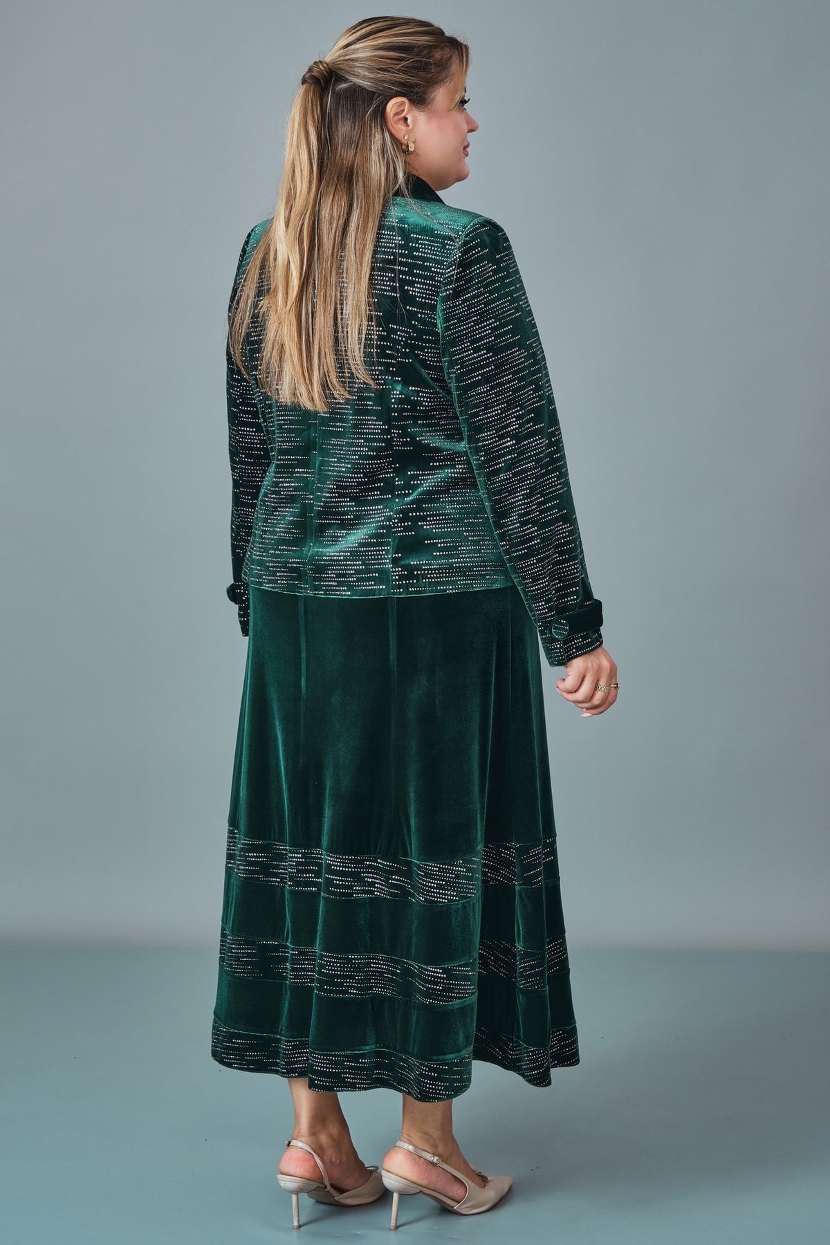Gumanize - Plus Size Dress (GMZ2024-111-6798)
