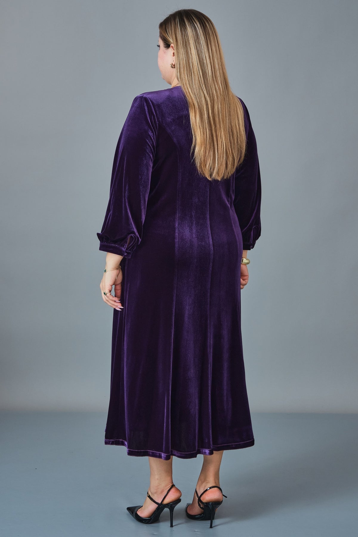 Gumanize - Plus Size Dress (GMZ2025-203-2204)