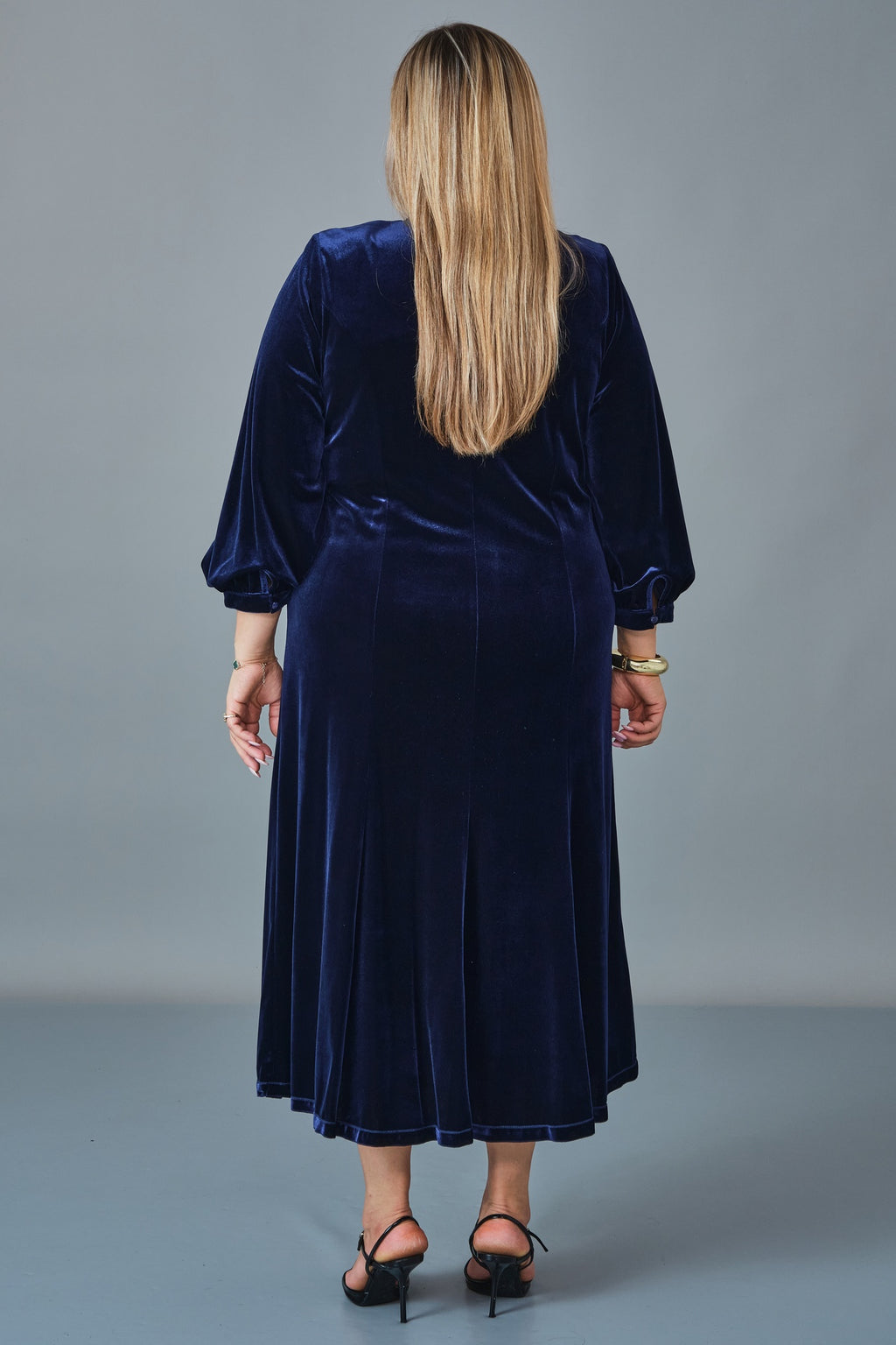 Gumanize - Plus Size Dress (GMZ2025-203-2204)