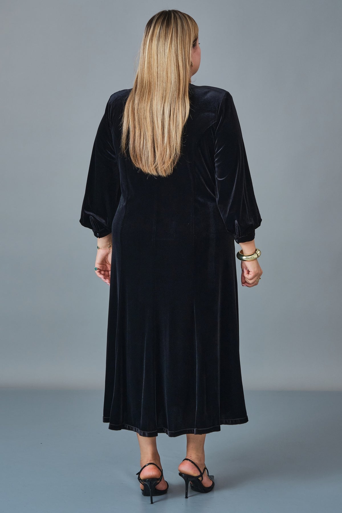 Gumanize - Plus Size Dress (GMZ2025-203-2204)