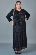 Gumanize - Plus Size Suit (GMZTK385-6321)