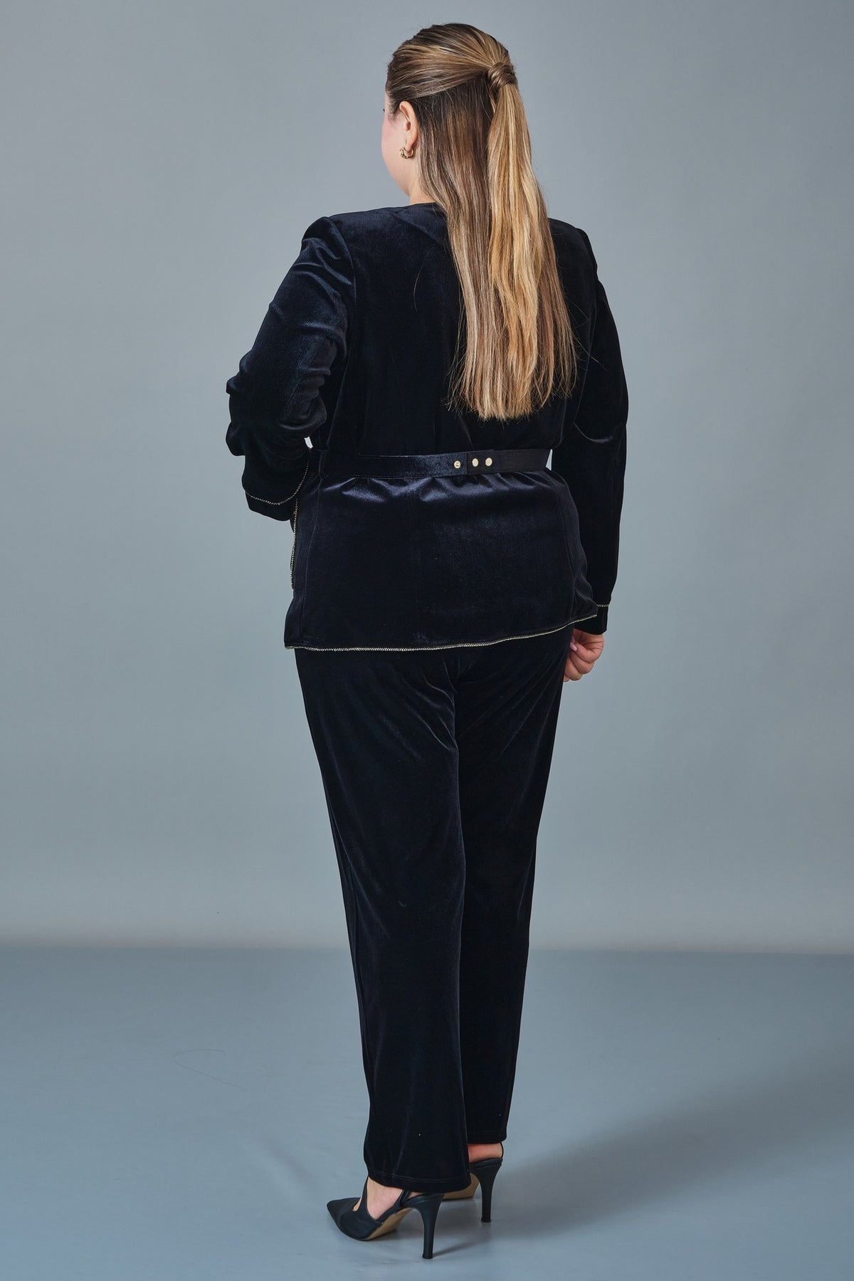 Gumanize - Plus Size Suit (GMZTK50-2204)