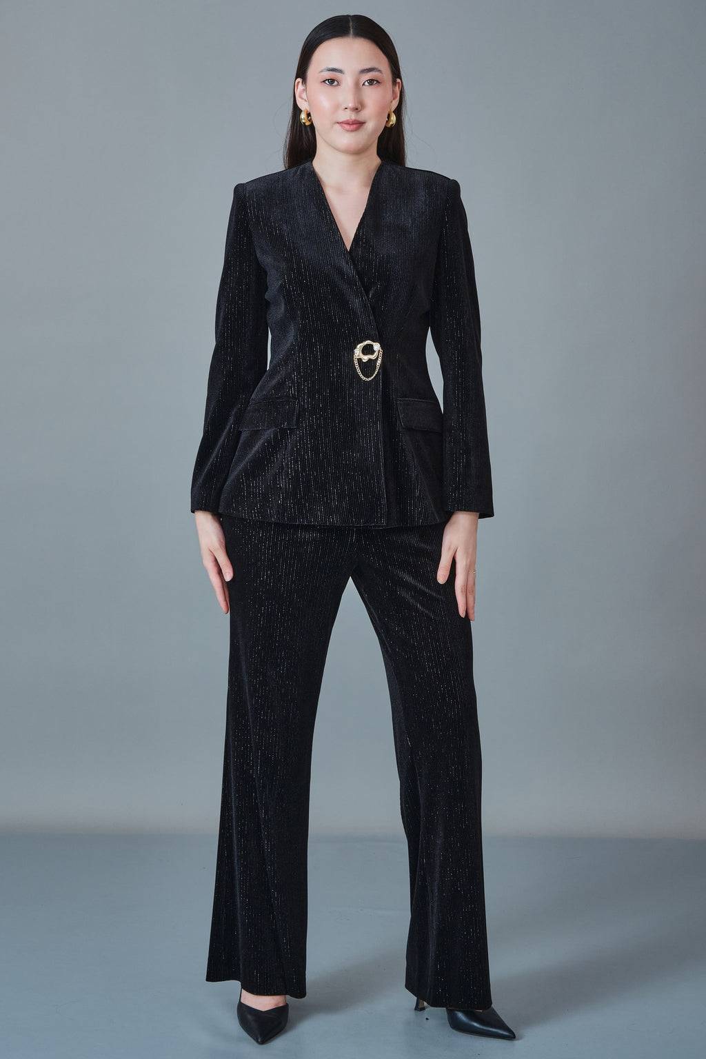 Butik Dayi - Regular Size Suit (BDY27K44437-50781-1001)