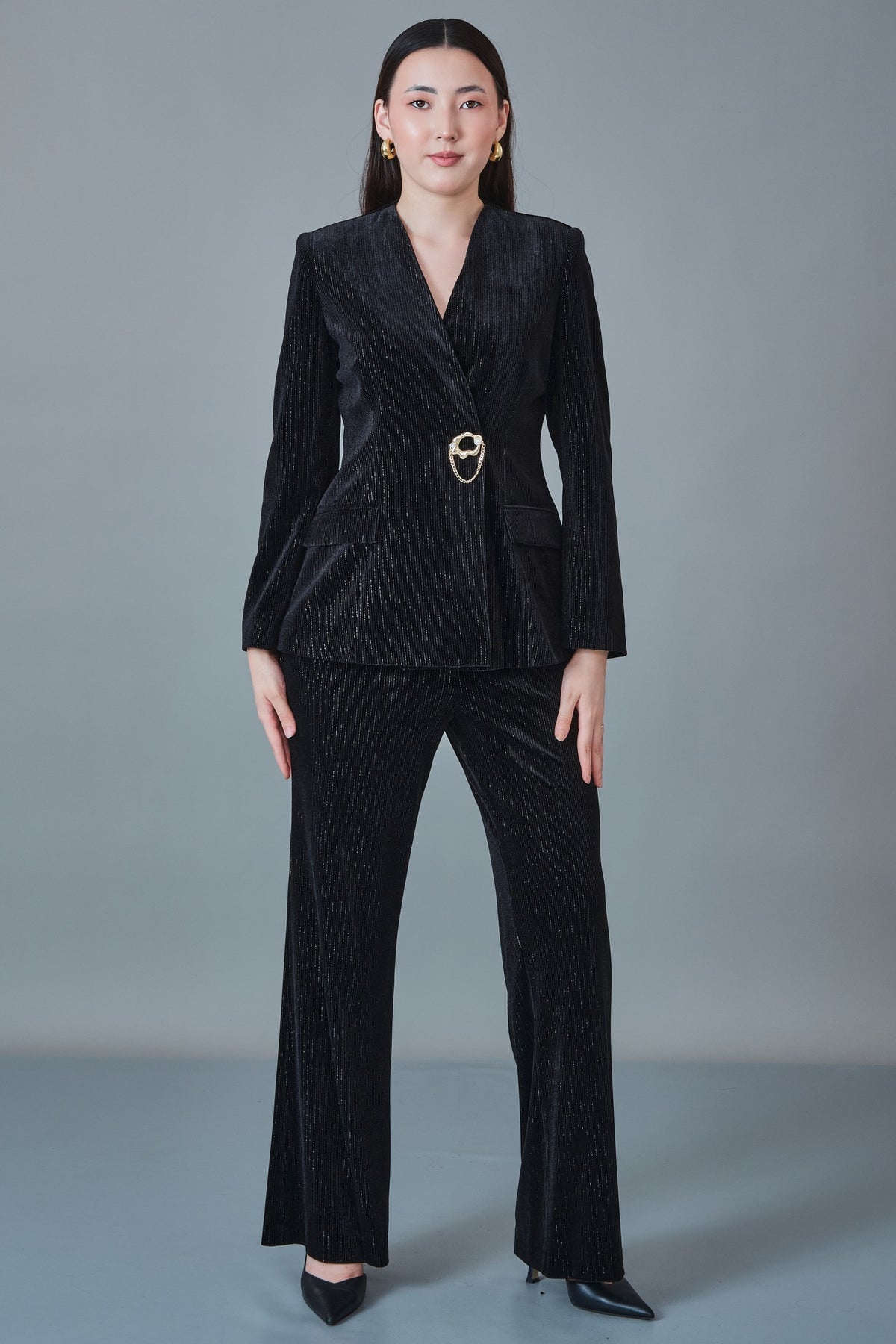 Butik Dayi - Regular Size Suit (BDY27K44437-50781-1001)