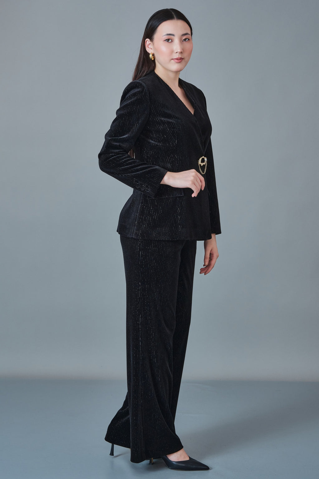 Butik Dayi - Regular Size Suit (BDY27K44437-50781-1001)