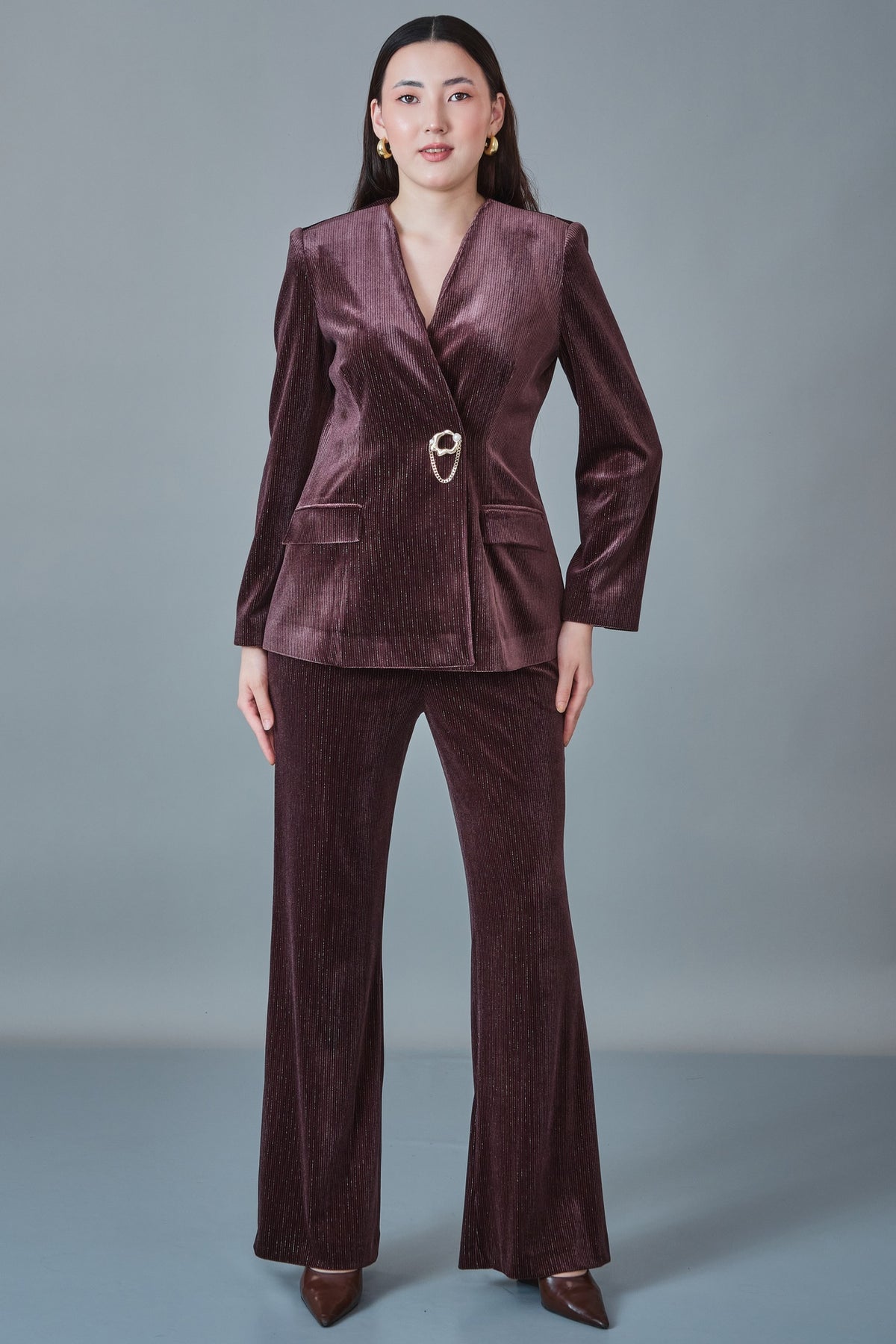 Butik Dayi - Regular Size Suit (BDY27K44437-50781-1001)