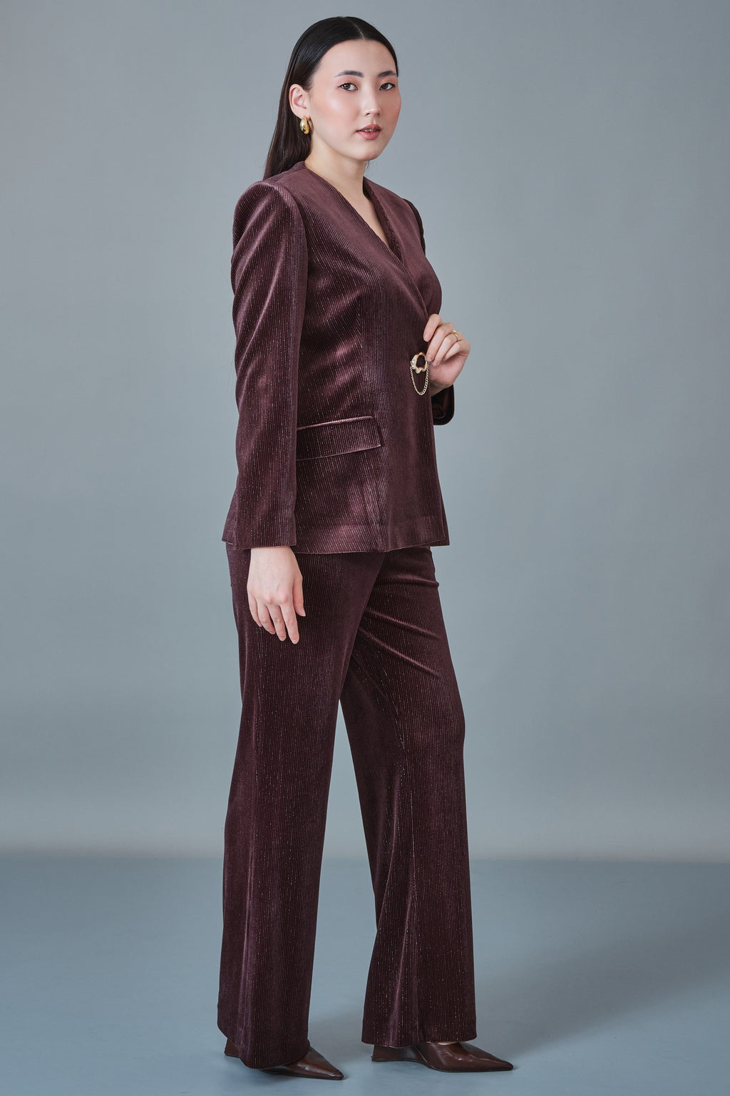 Butik Dayi - Regular Size Suit (BDY27K44437-50781-1001)