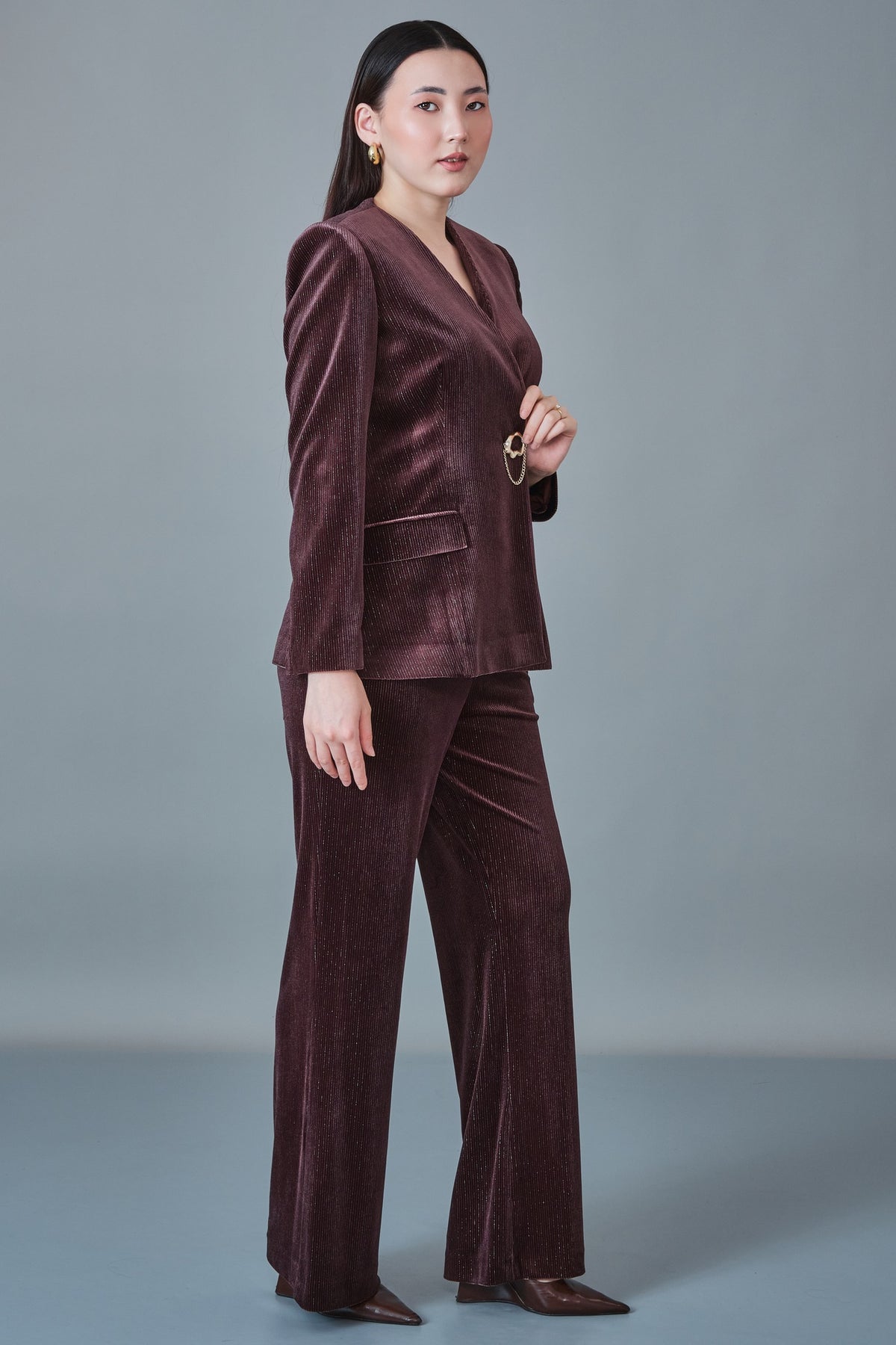 Butik Dayi - Regular Size Suit (BDY27K44437-50781-1001)
