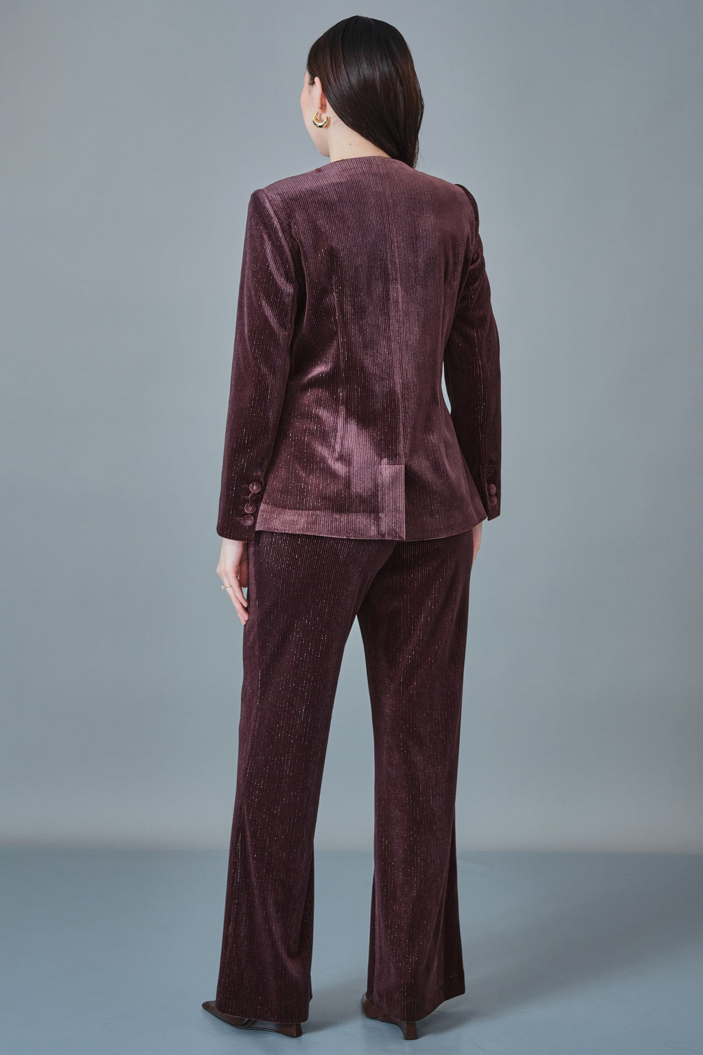 Butik Dayi - Regular Size Suit (BDY27K44437-50781-1001)