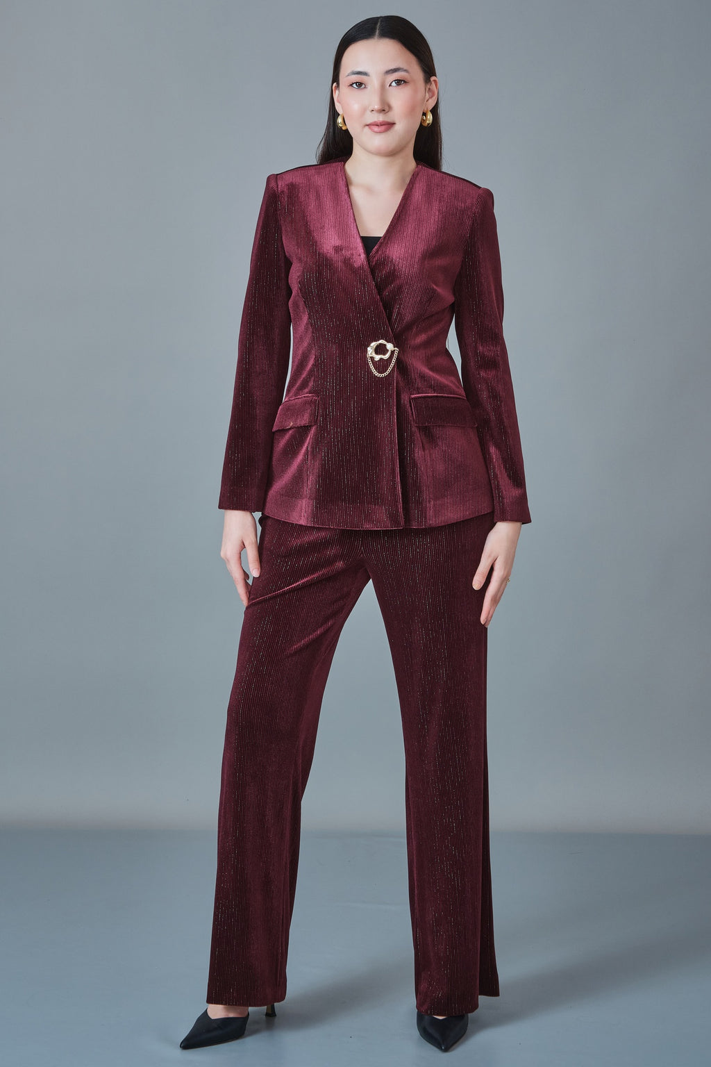 Butik Dayi - Regular Size Suit (BDY27K44437-50781-1001)