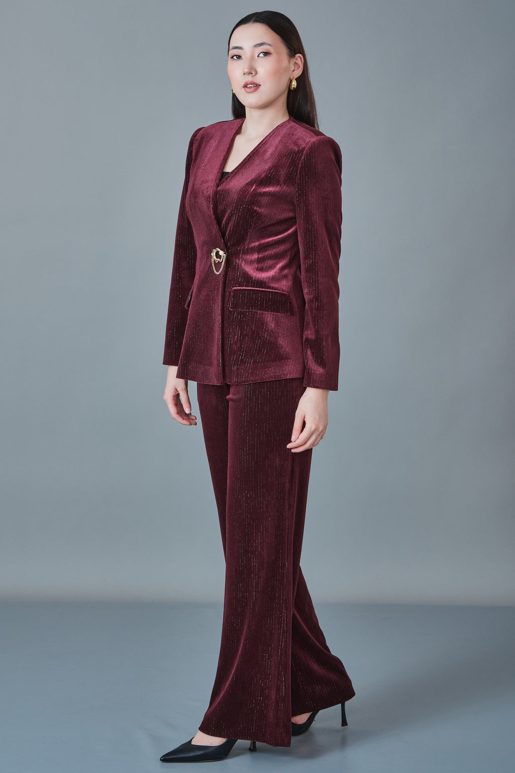 Butik Dayi - Regular Size Suit (BDY27K44437-50781-1001)