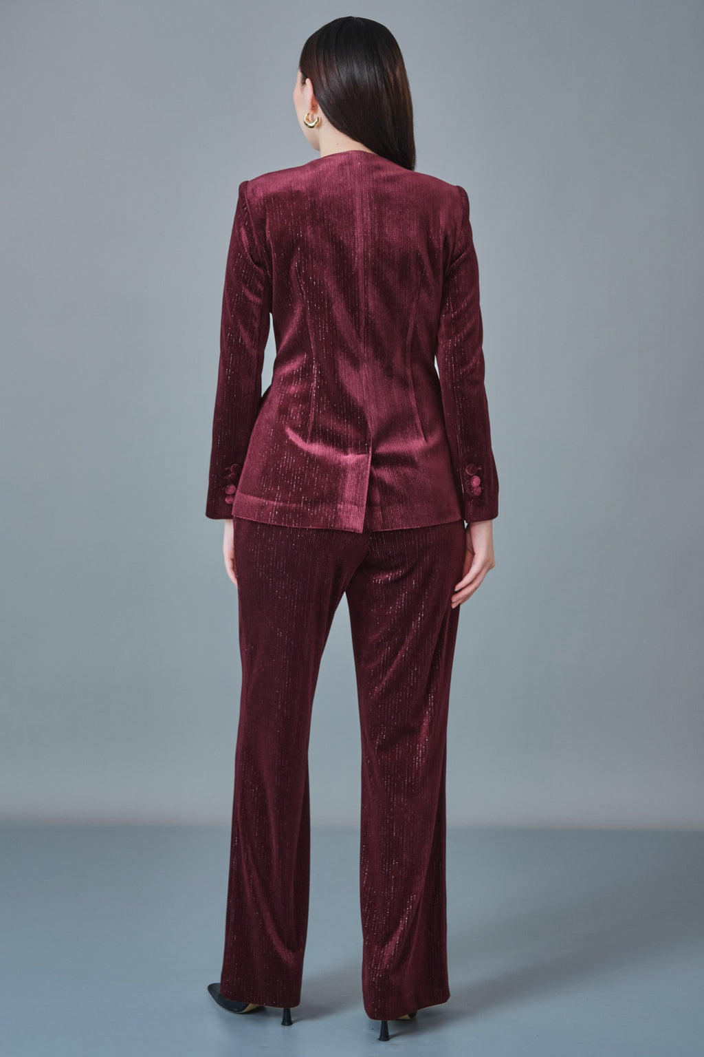 Butik Dayi - Regular Size Suit (BDY27K44437-50781-1001)