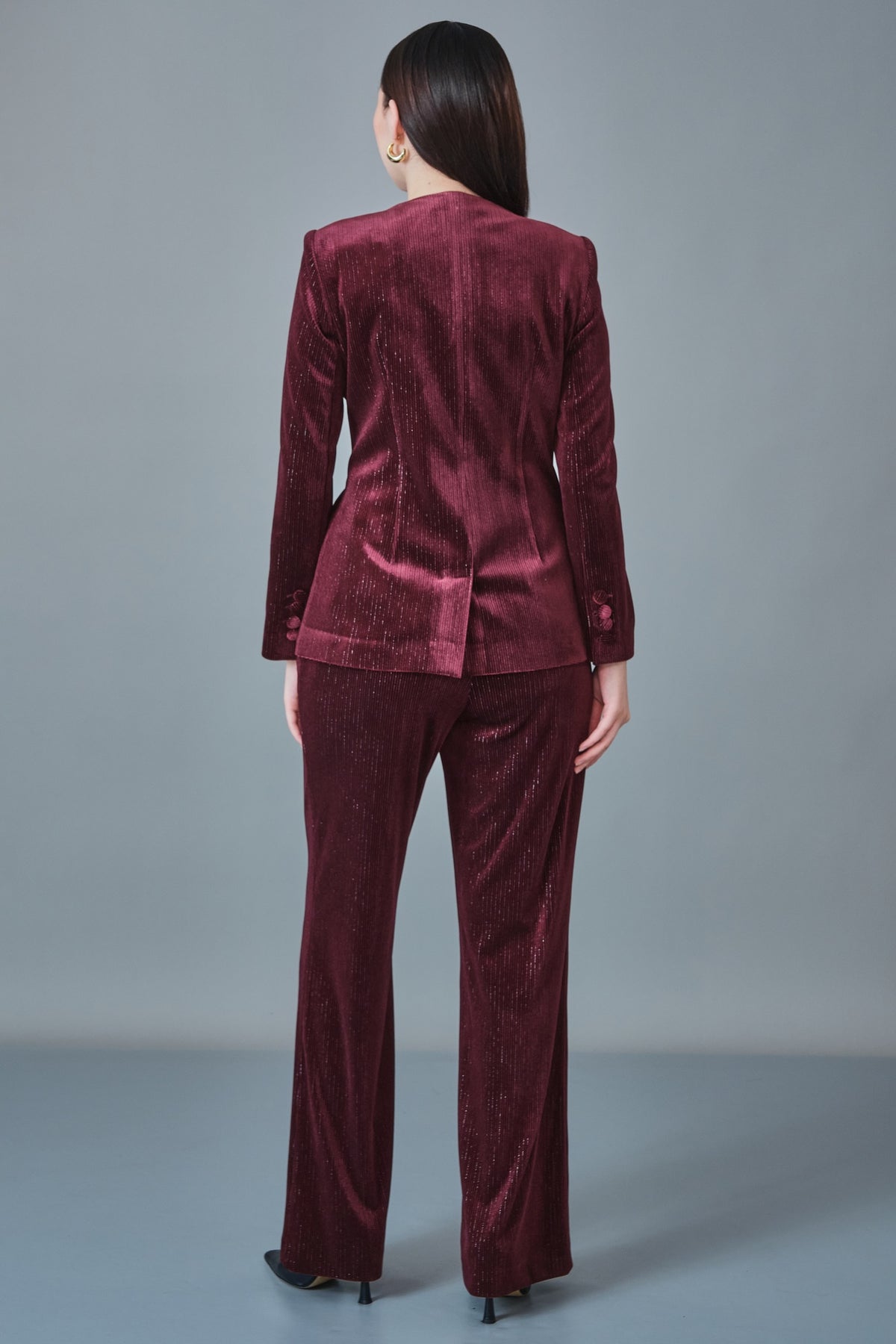 Butik Dayi - Regular Size Suit (BDY27K44437-50781-1001)