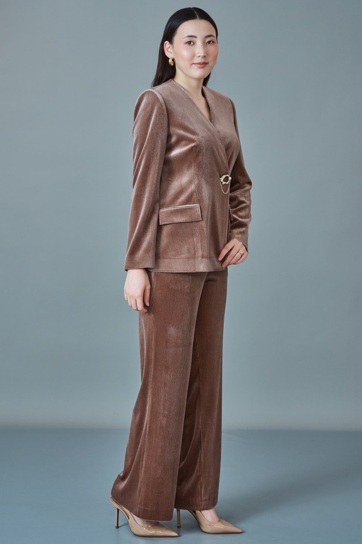 Butik Dayi - Regular Size Suit (BDY27K44437-50781-1001)