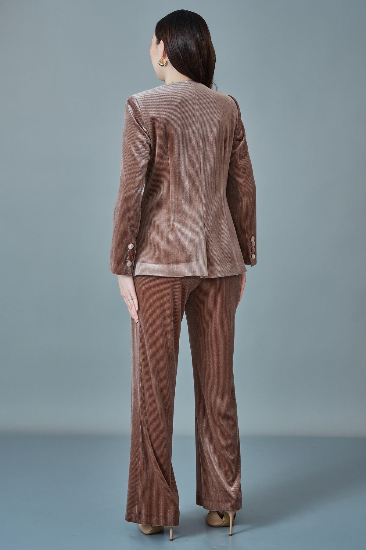 Butik Dayi - Regular Size Suit (BDY27K44437-50781-1001)