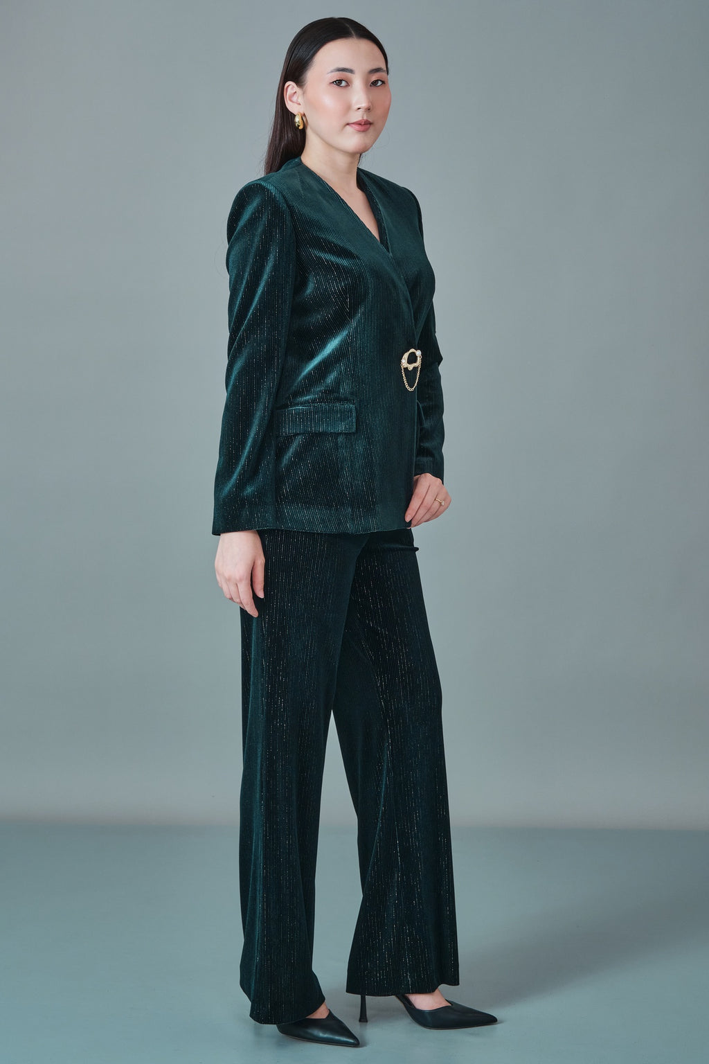 Butik Dayi - Regular Size Suit (BDY27K44437-50781-1001)