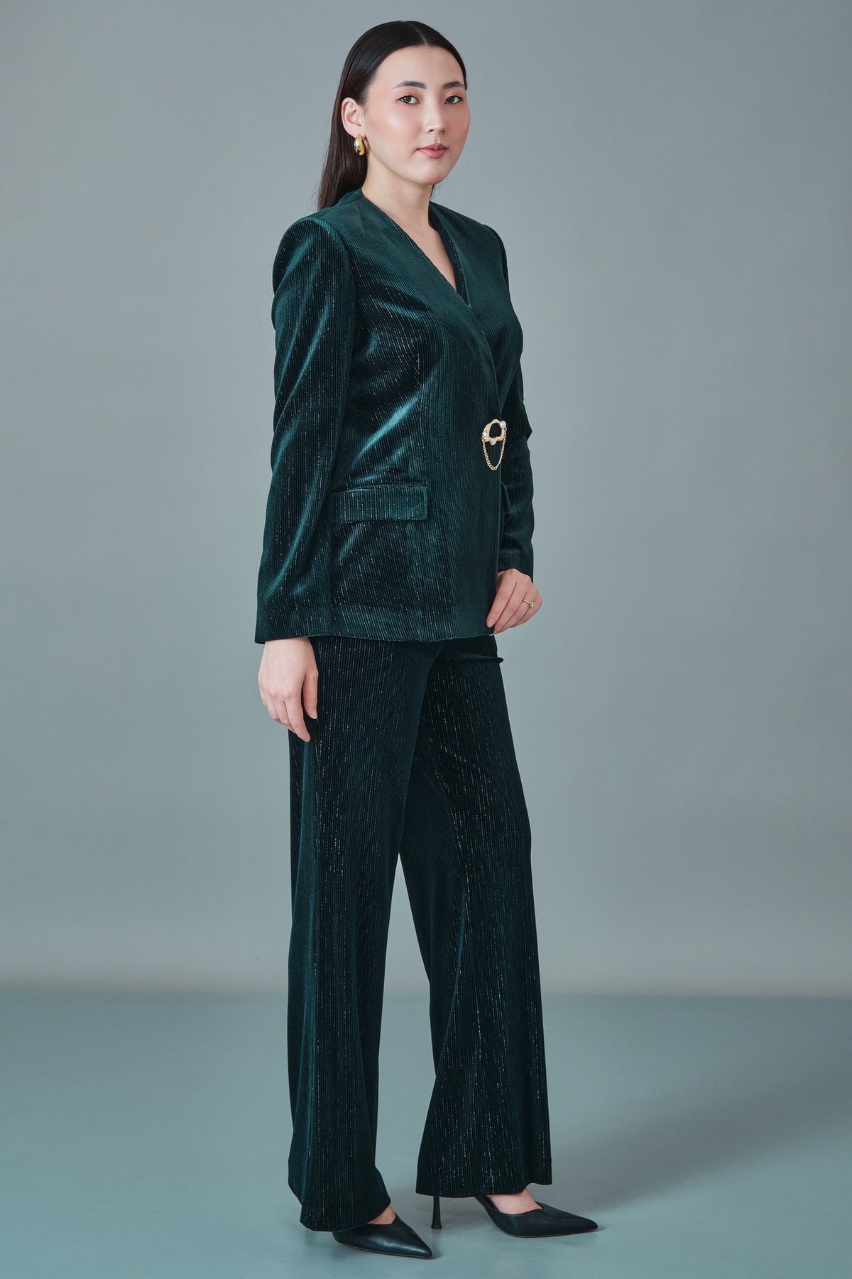 Butik Dayi - Regular Size Suit (BDY27K44437-50781-1001)