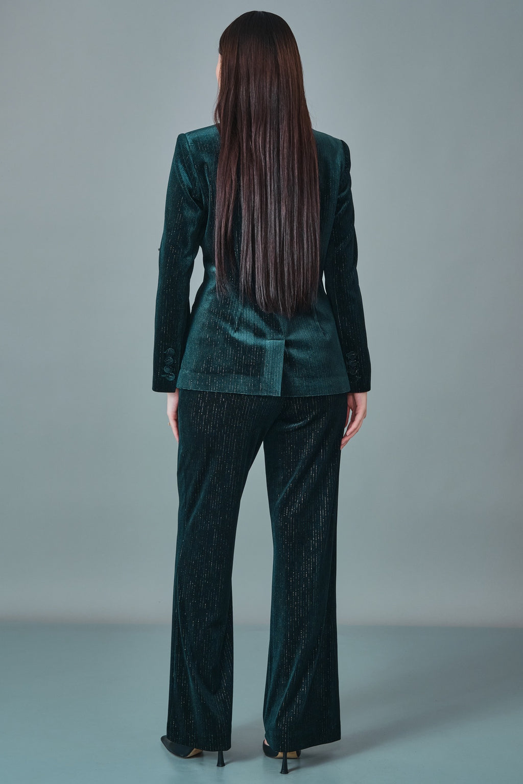 Butik Dayi - Regular Size Suit (BDY27K44437-50781-1001)