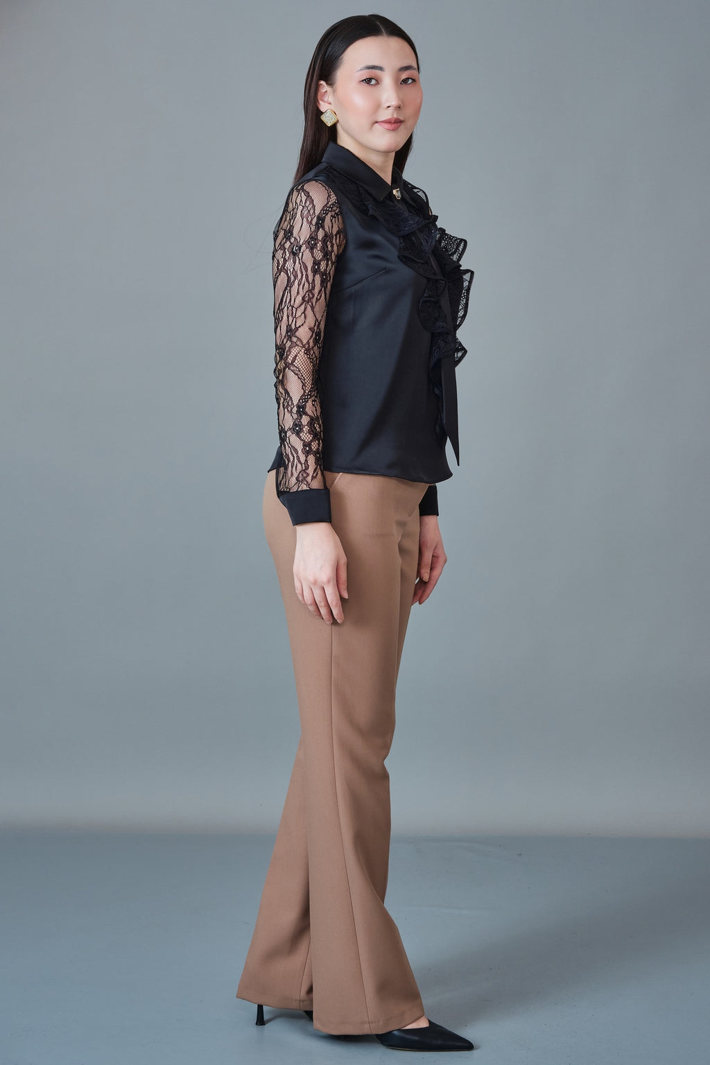 Cocomika - Regular Size Blouse (CMK27K12001)