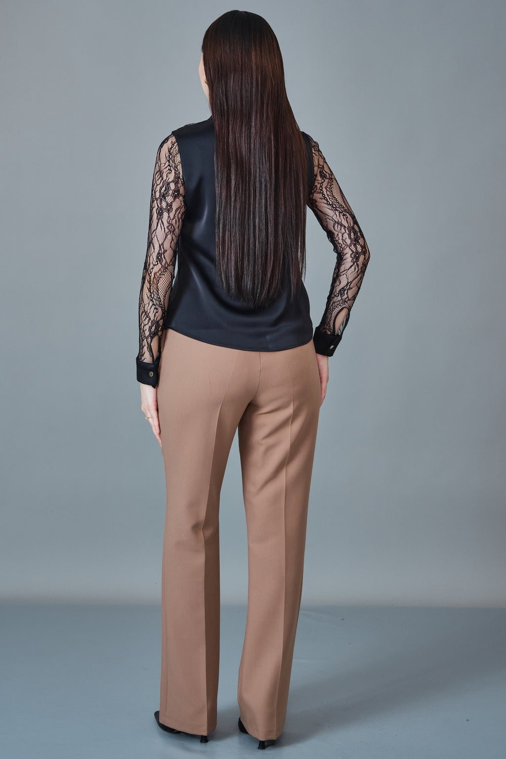 Cocomika - Regular Size Blouse (CMK27K12001)