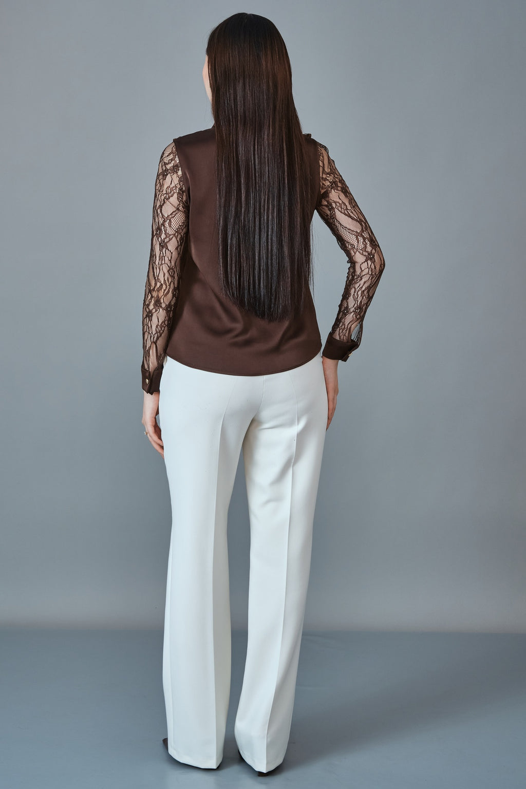Cocomika - Regular Size Blouse (CMK27K12001)