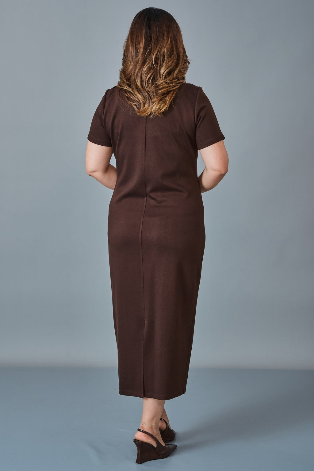 Dress Port - Plus Size Dress (DSP27K5855)