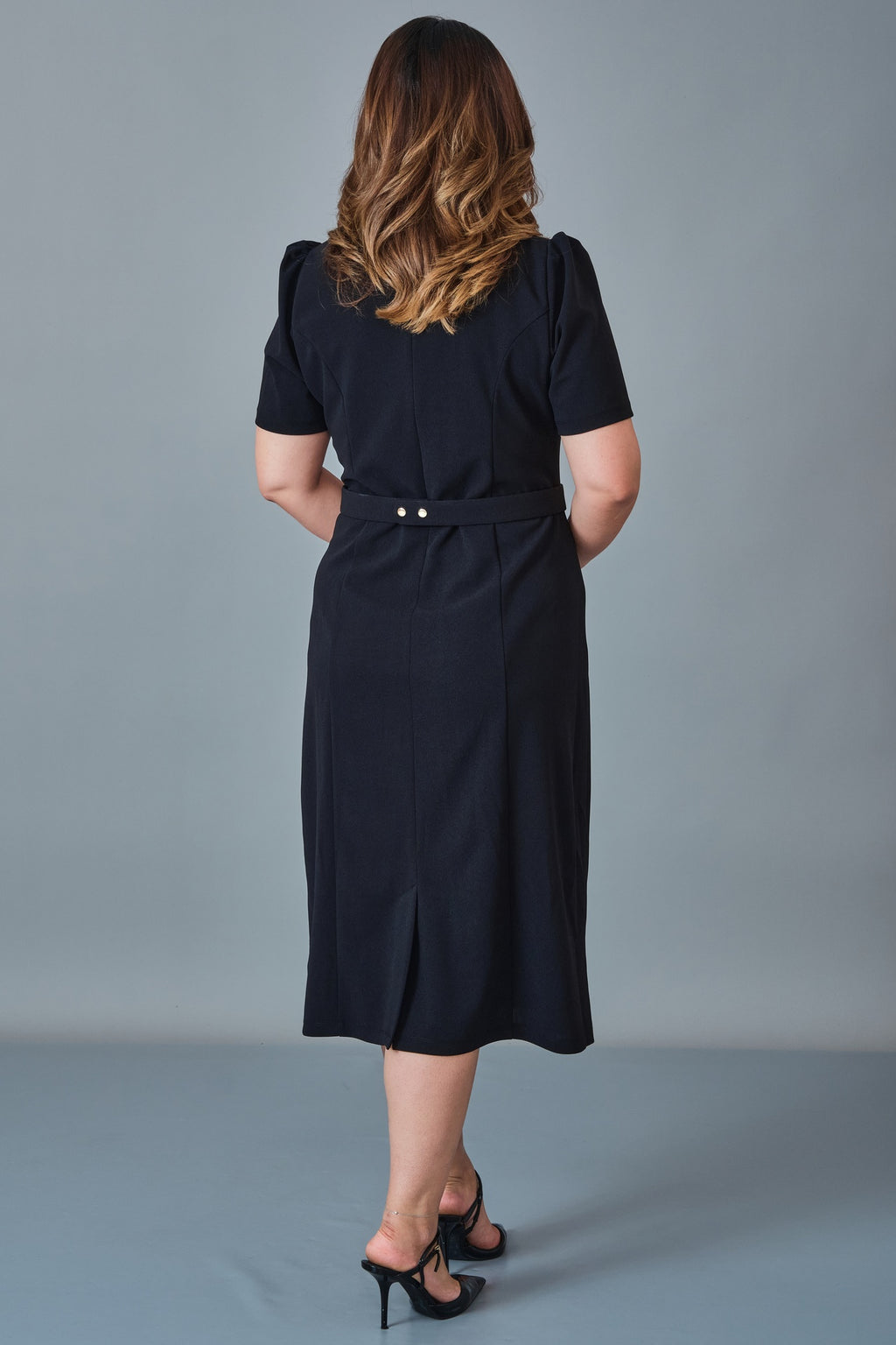 Dress Port - Plus Size Dress (DSP27K5859)